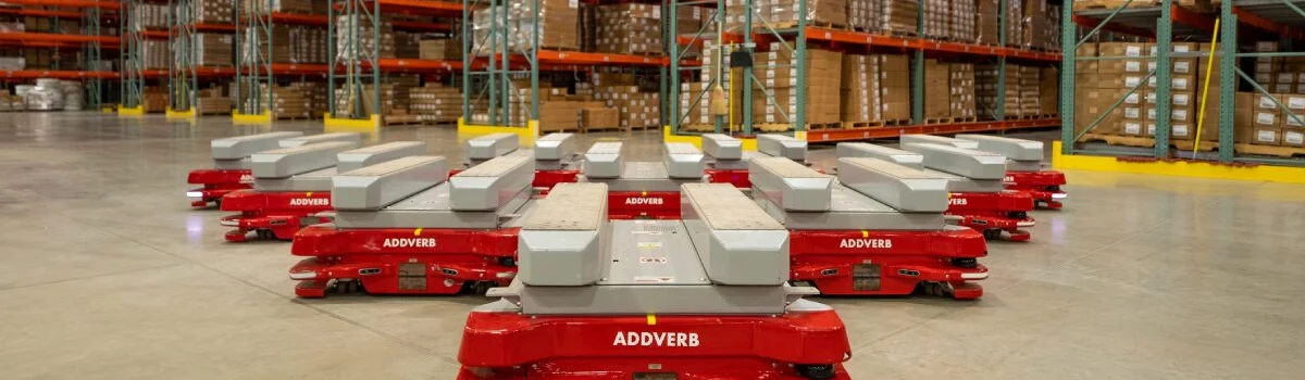 Addverb header image
