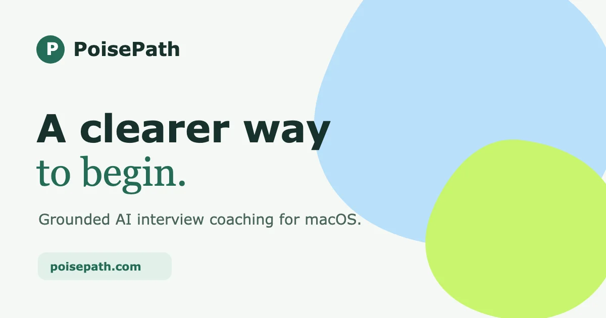 Poisepath header image