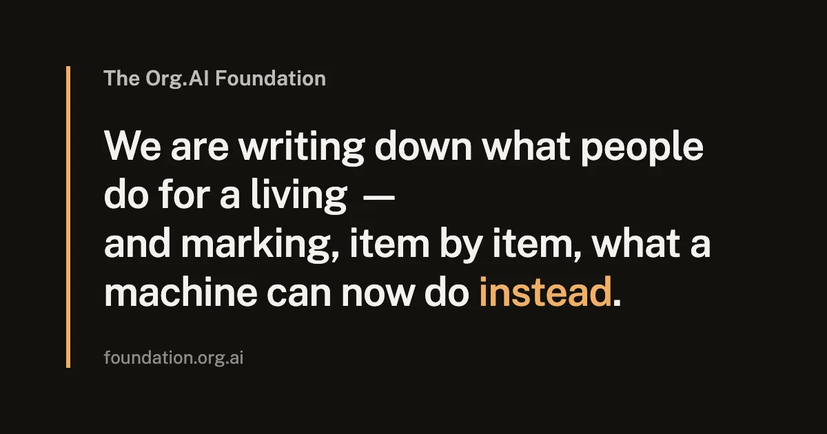 Foundation.Org header image