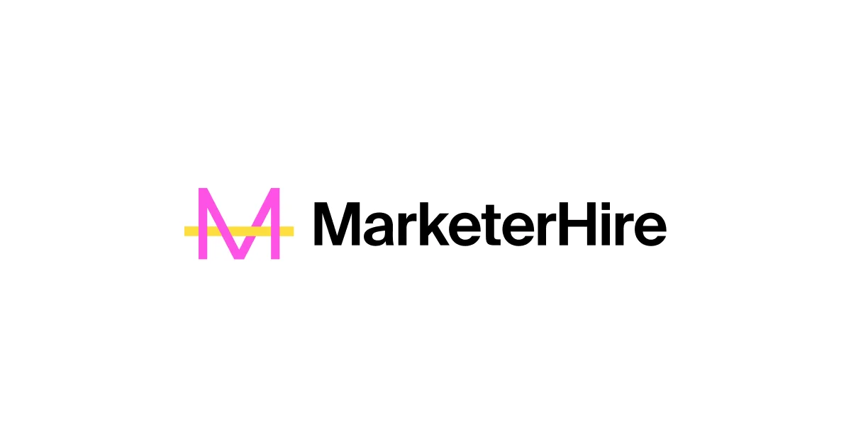 MarketerHire header image