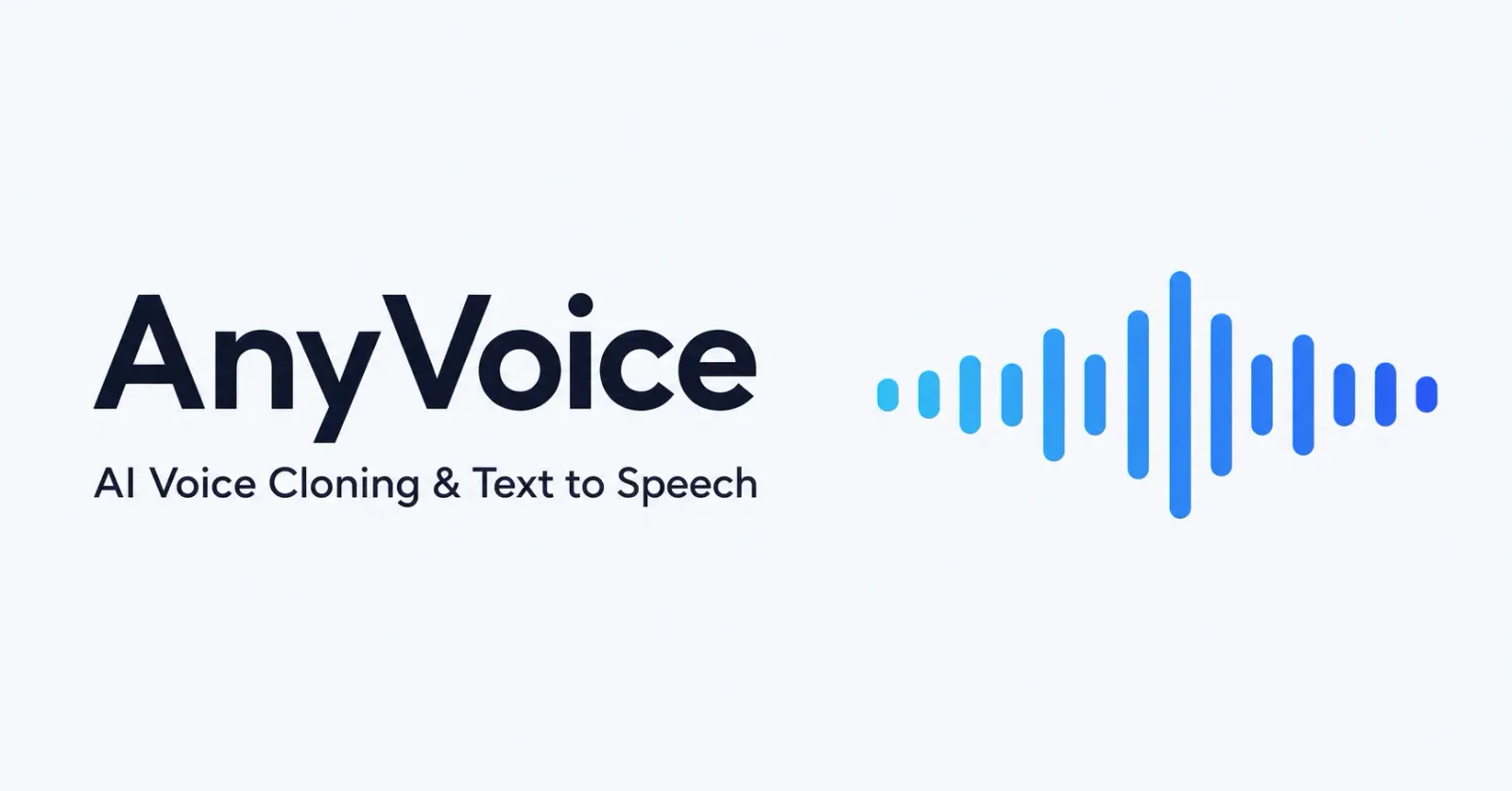Anyvoice header image