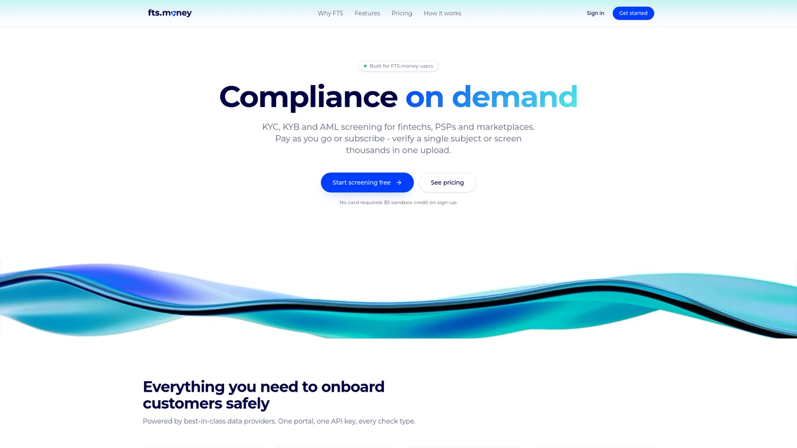 Veraf header image
