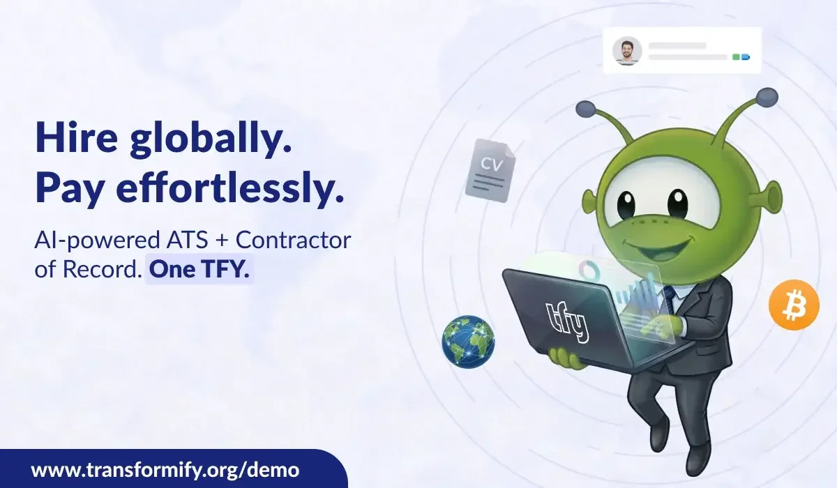Transformify (TFY) header image