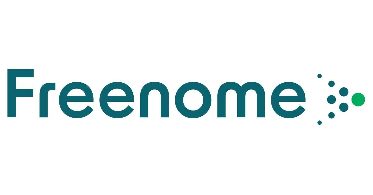 Freenome header image
