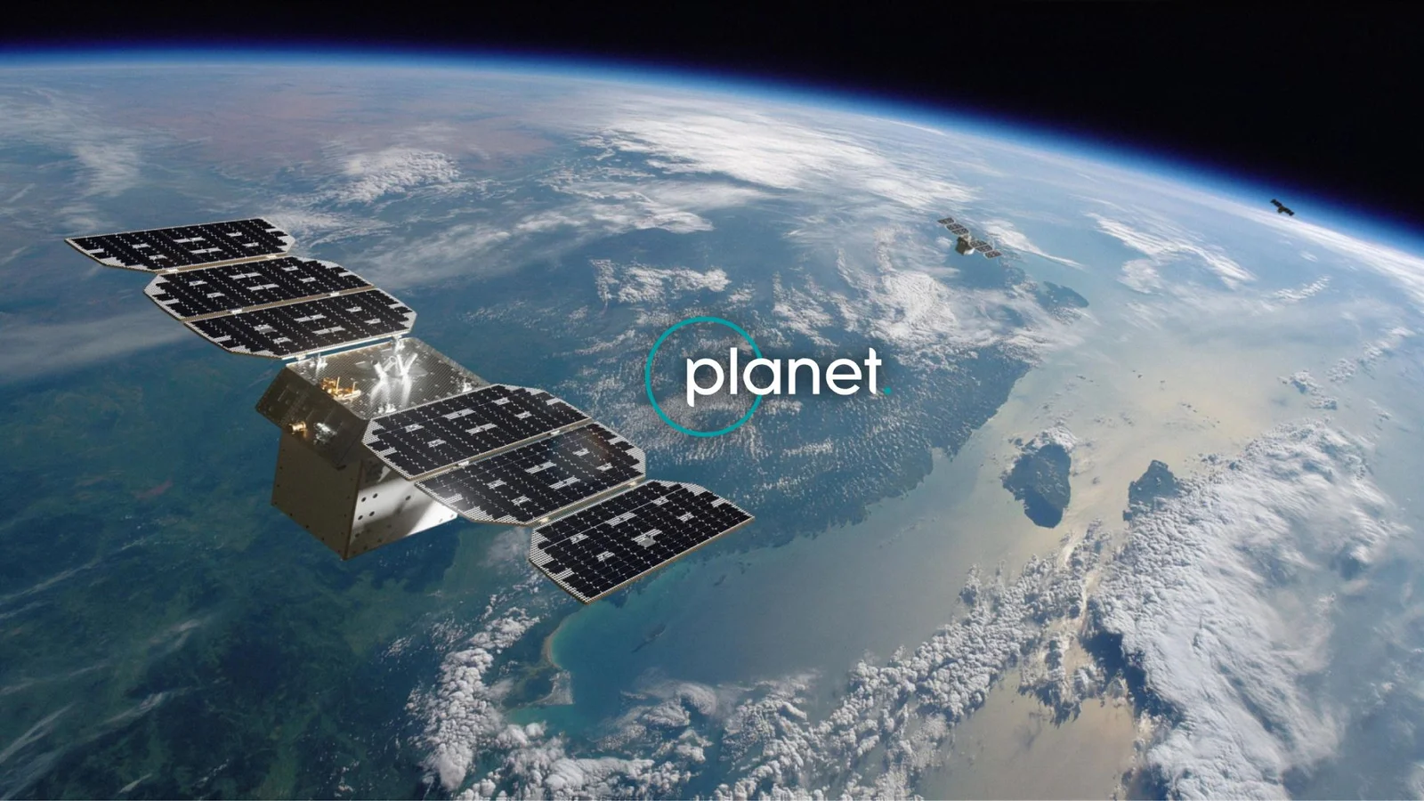Planet Labs header image