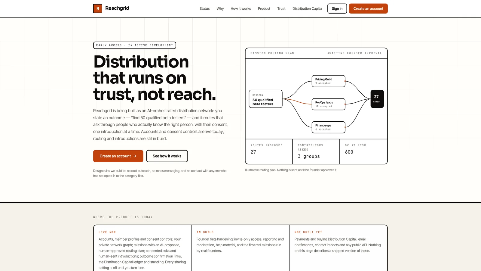 Reachgrid header image