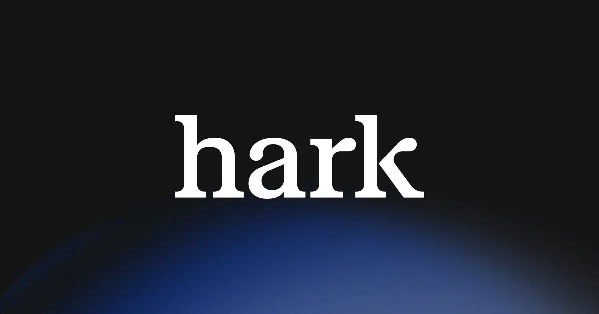 Hark
