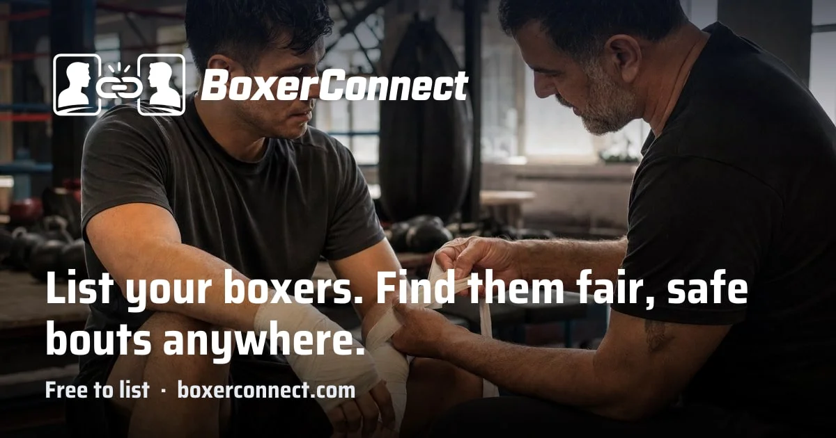 Boxerconnect header image
