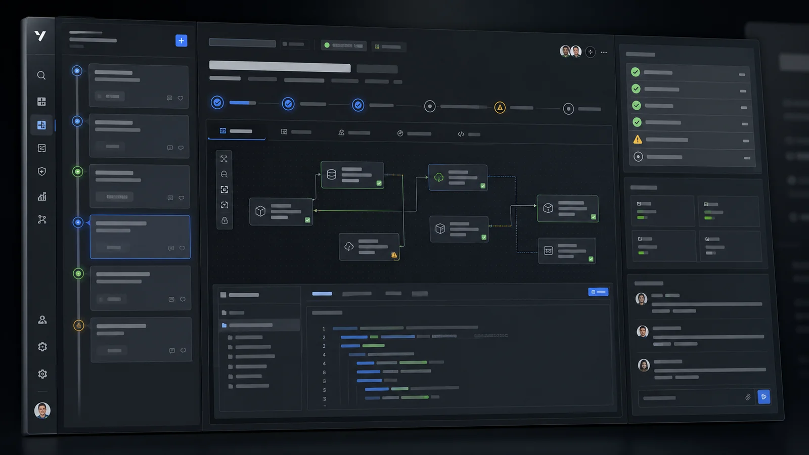 Yuz AI Systems header image