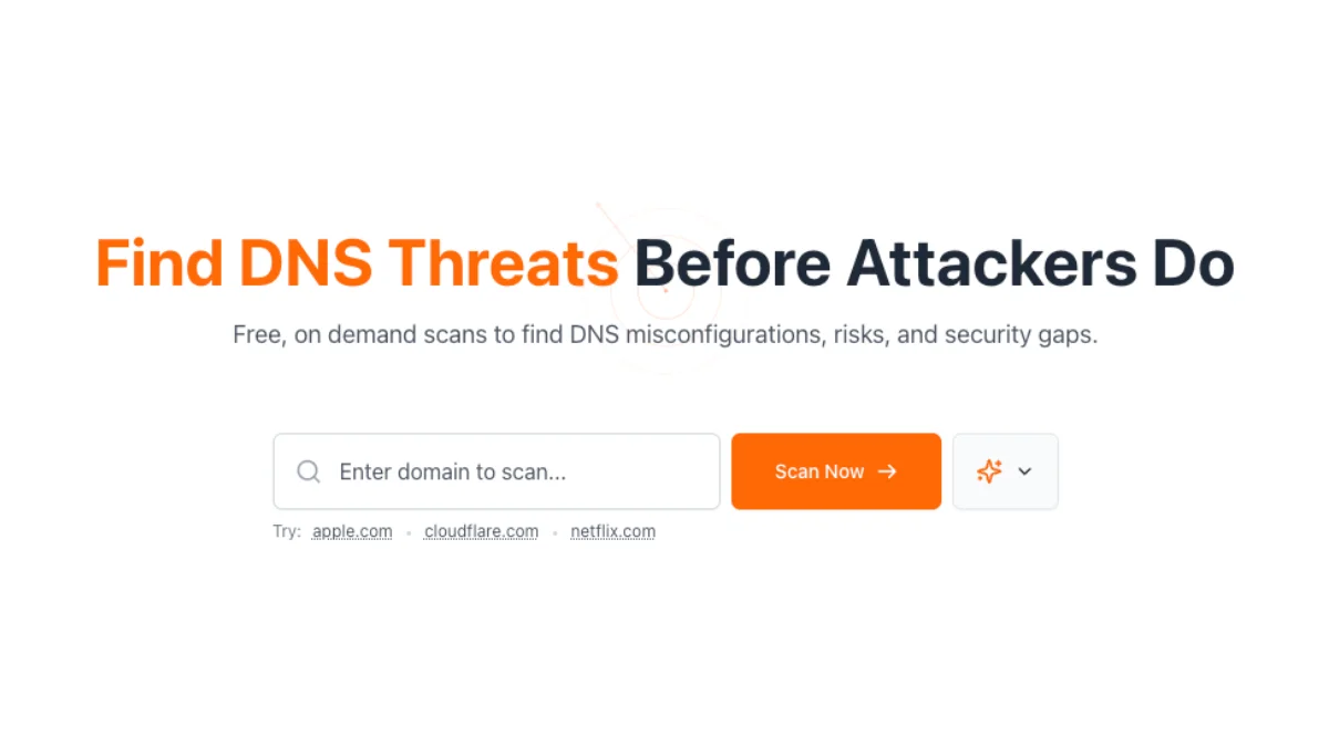 dnsaudit.io header image