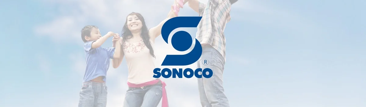 Sonoco header image