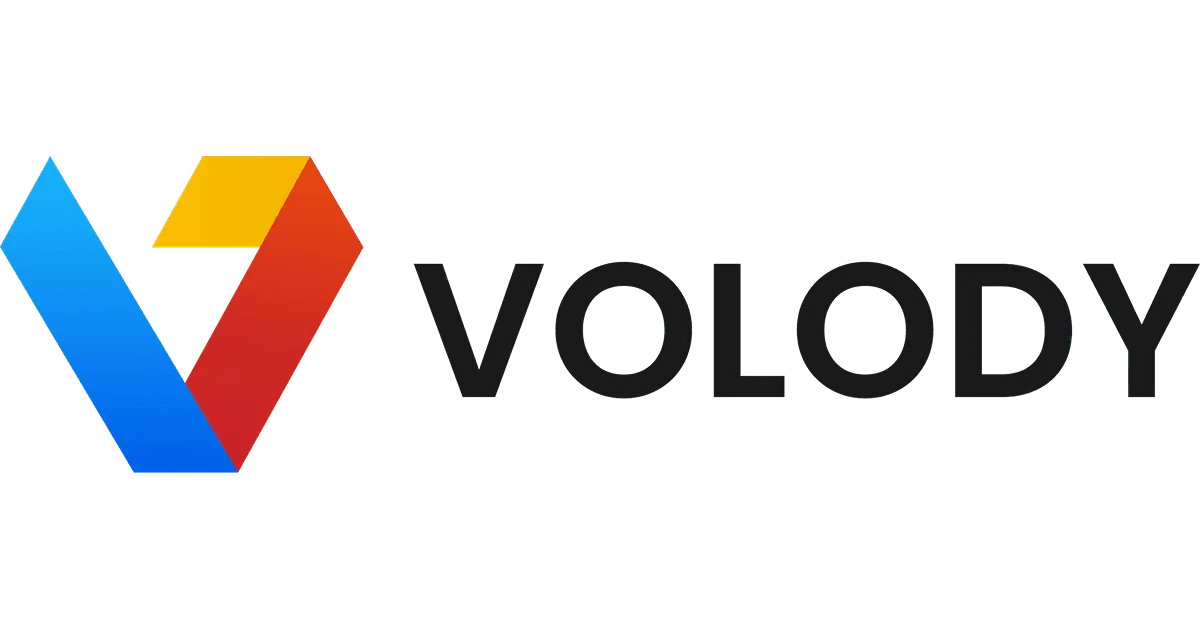 VOLODY header image