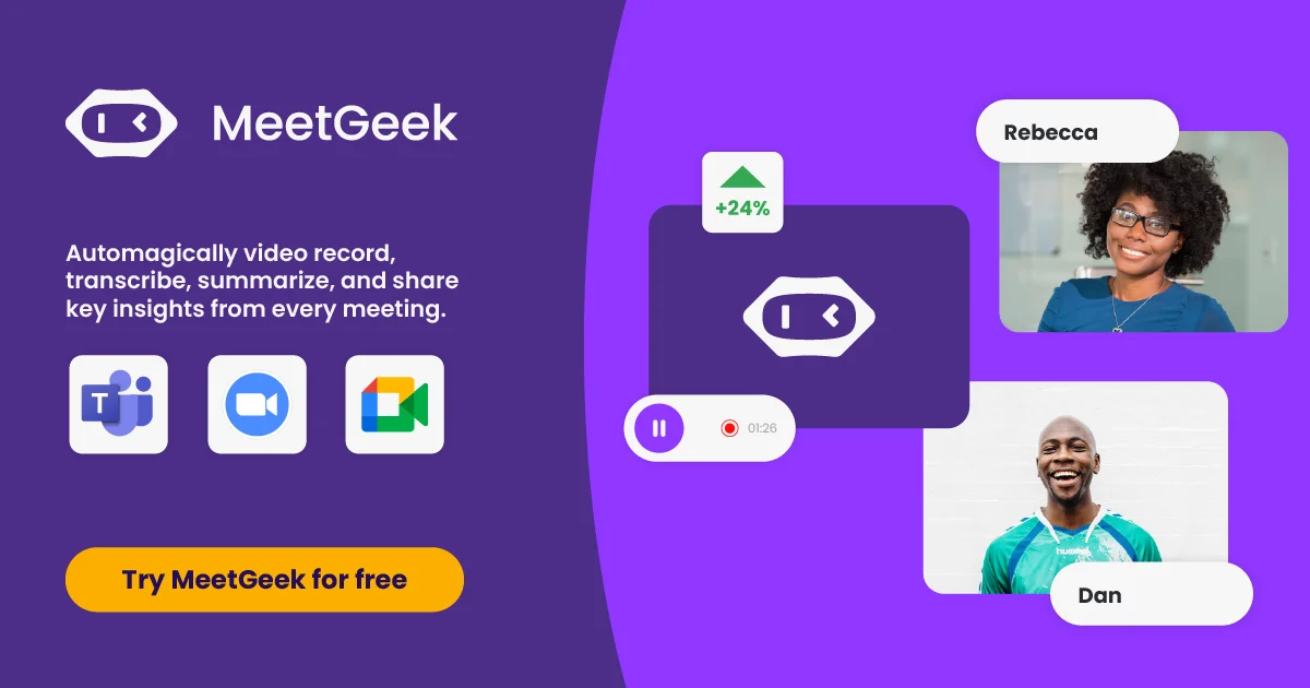 Meet Geek header image