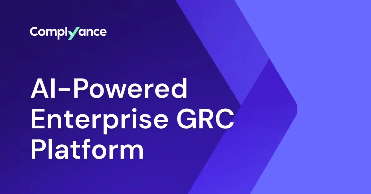 Complyance header image