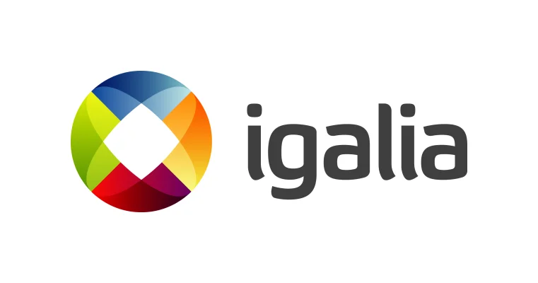 Igalia header image