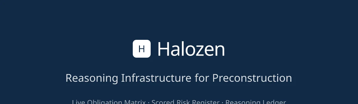 Halozen header image
