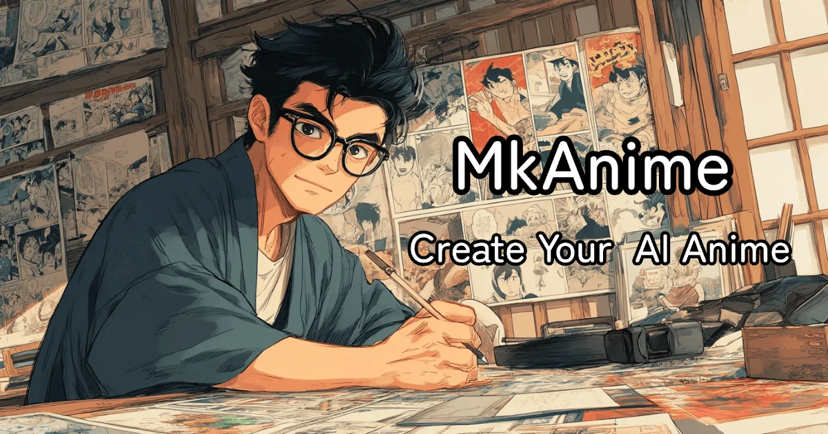 MkAnime header image