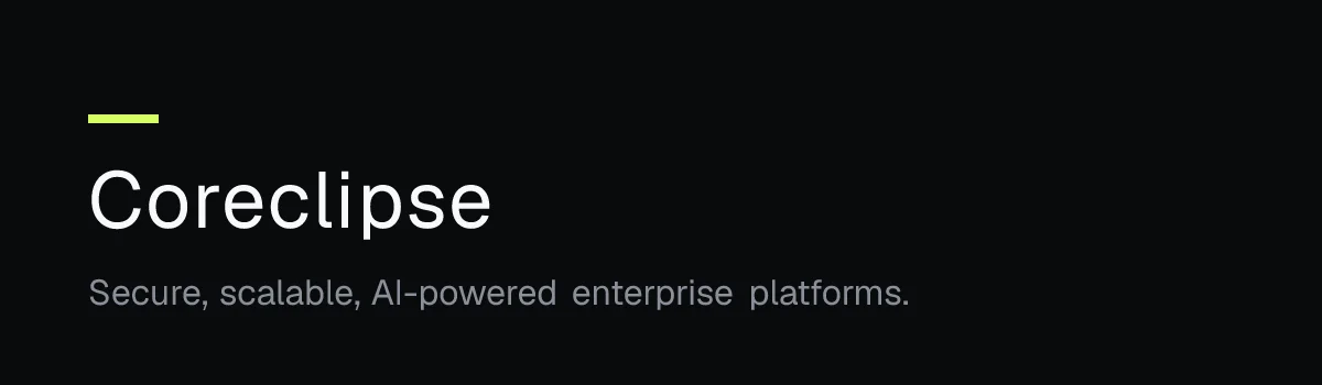 Coreclipse header image
