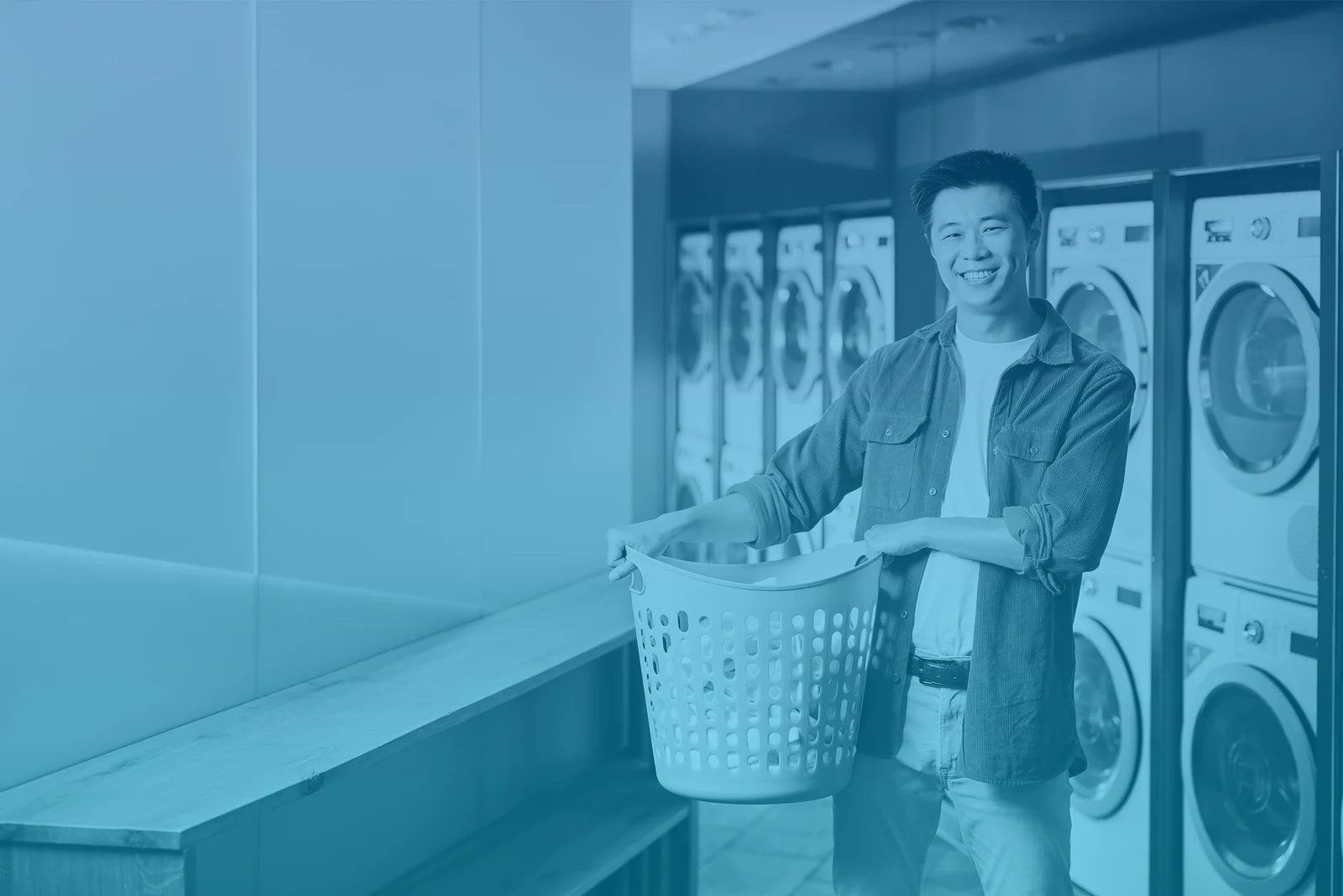 WeWash header image