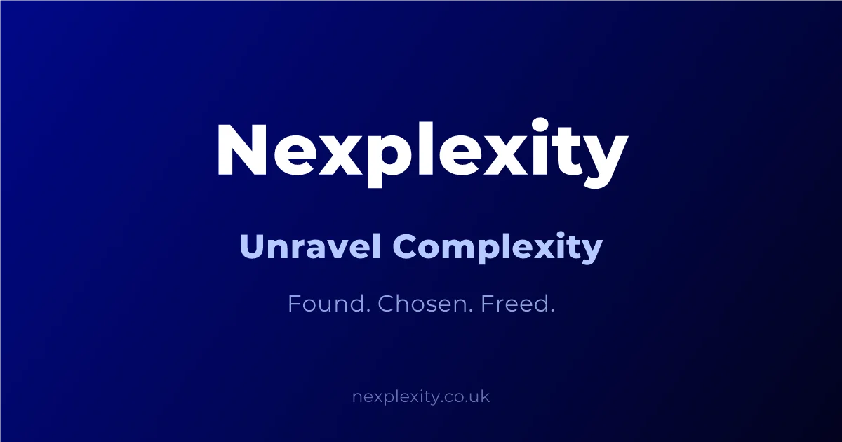 Nexplexity header image
