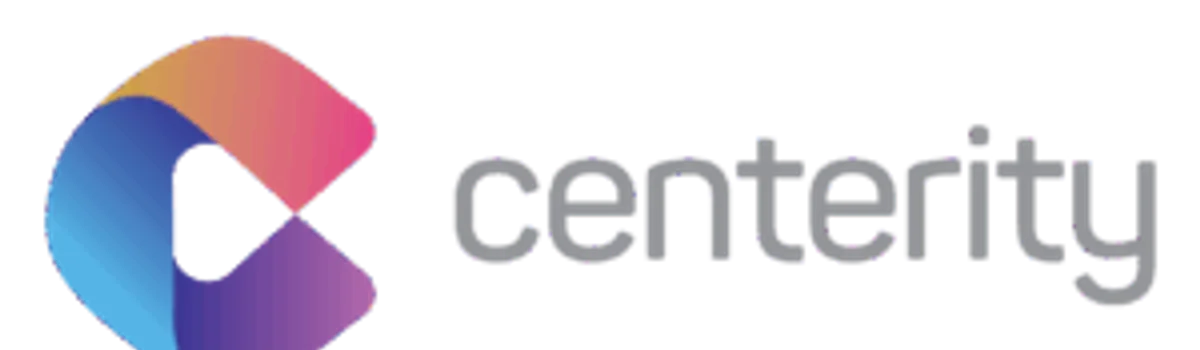 Centerity header image