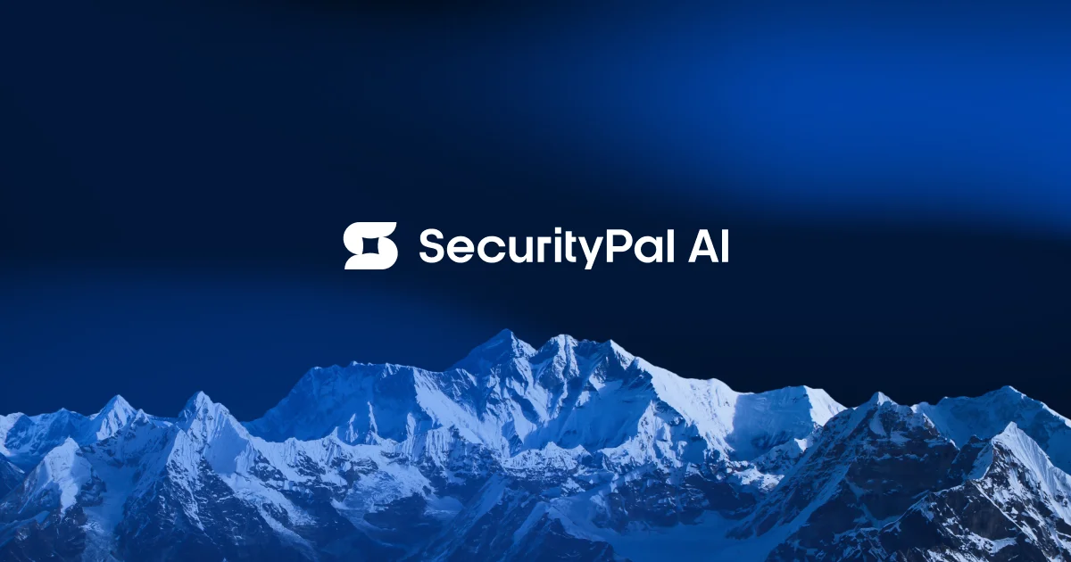SecurityPal AI header image