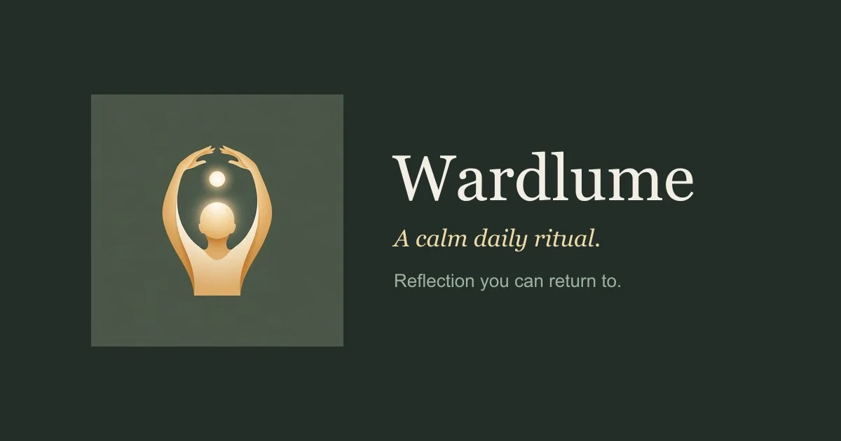 Wardlume header image