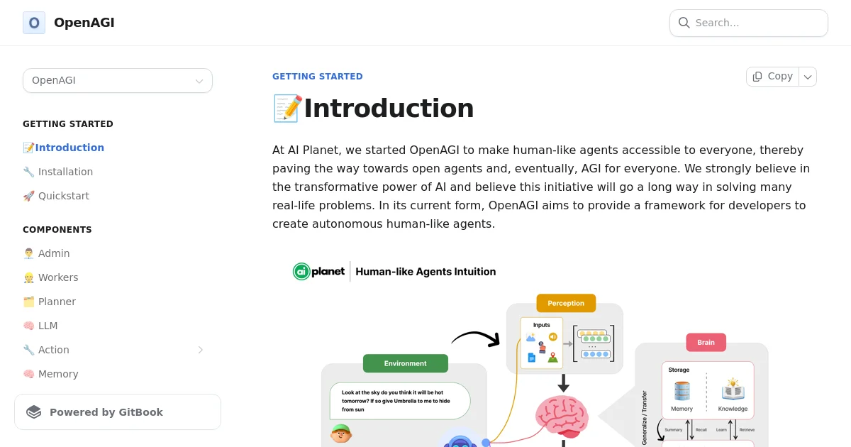 AI Planet pricing page
