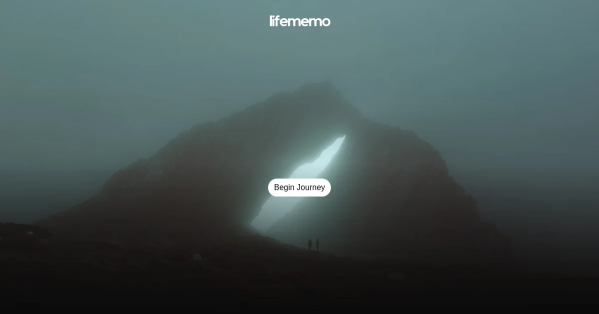 Lifememo pricing page