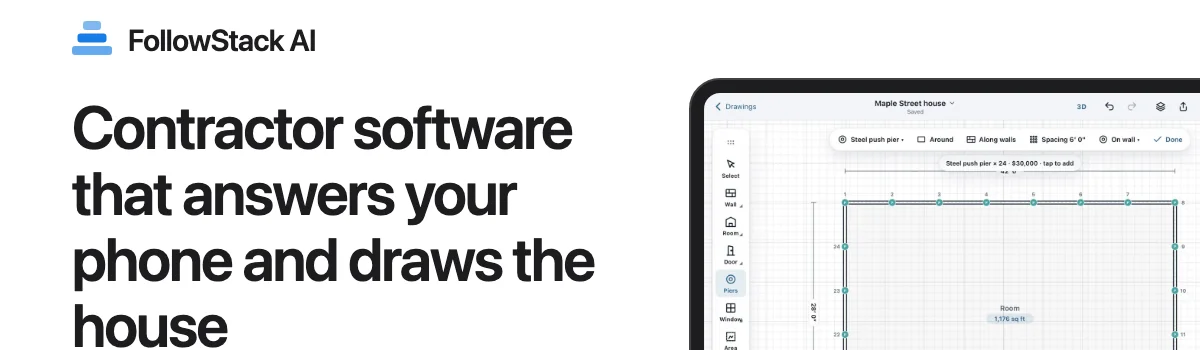 FollowStack AI header image