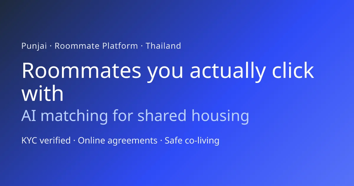 Punjai header image
