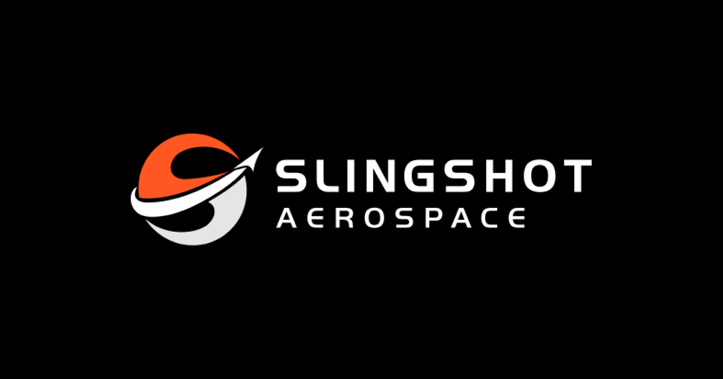 SLINGSHOT AEROSPACE header image