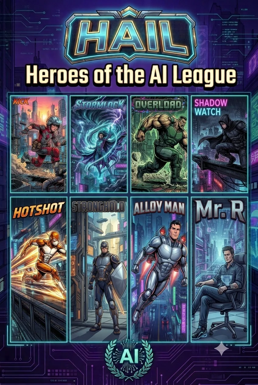 Heroleague header image