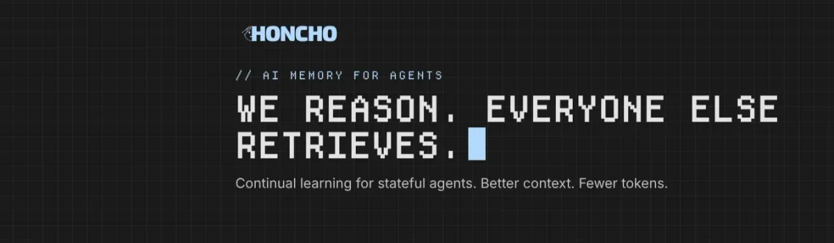 Honcho header image