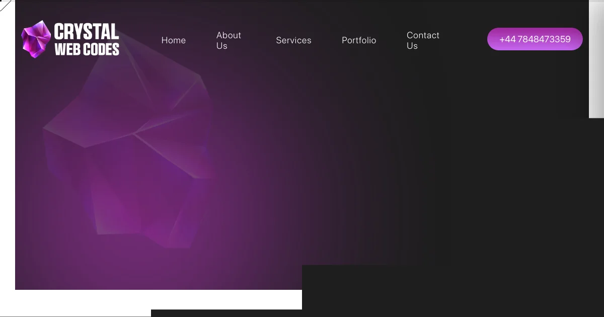 Crystal Web Codes pricing page