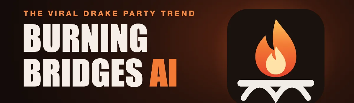 Burning Bridges AI header image