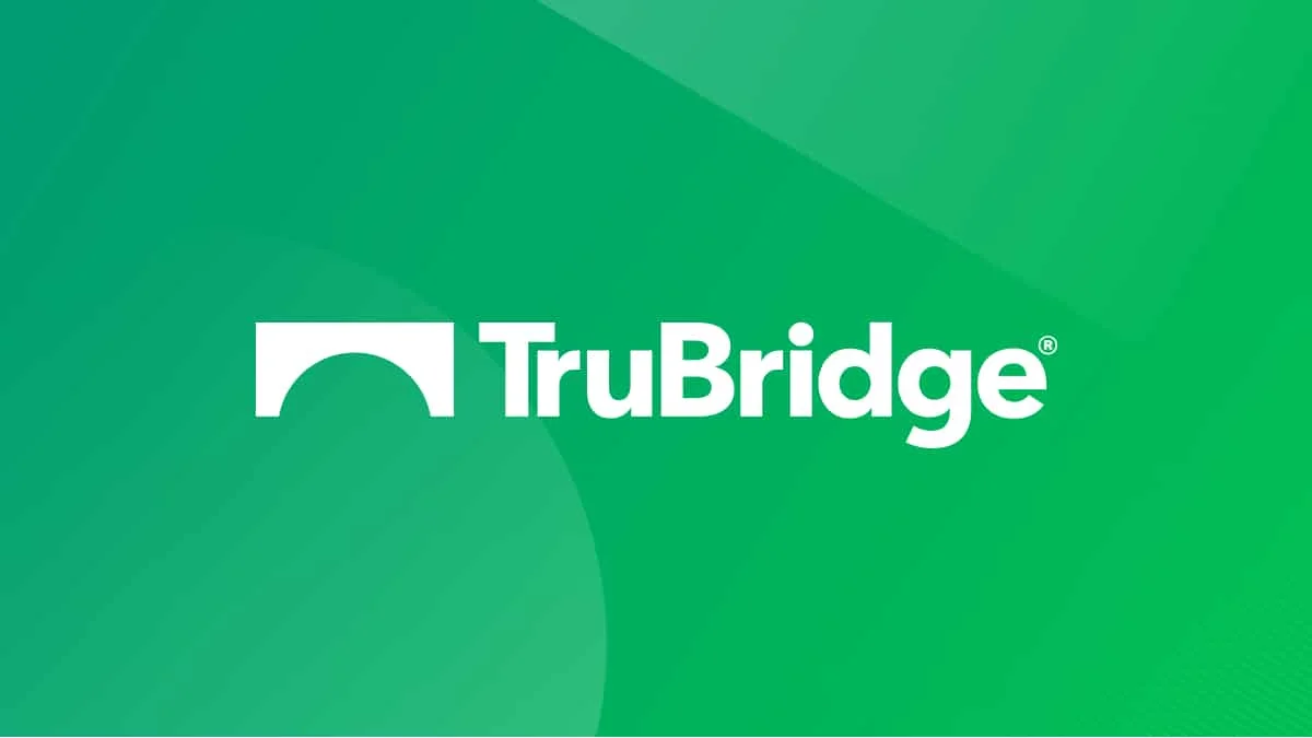 Trubridge Patient Access header image