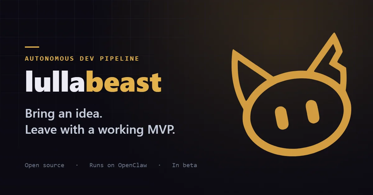 Lullabeast header image