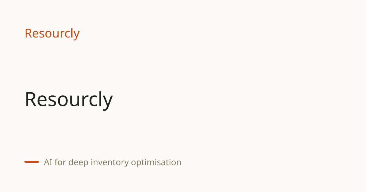 Resourcly header image