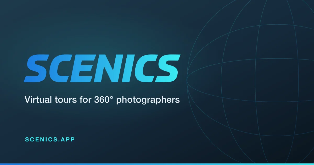 Scenics header image