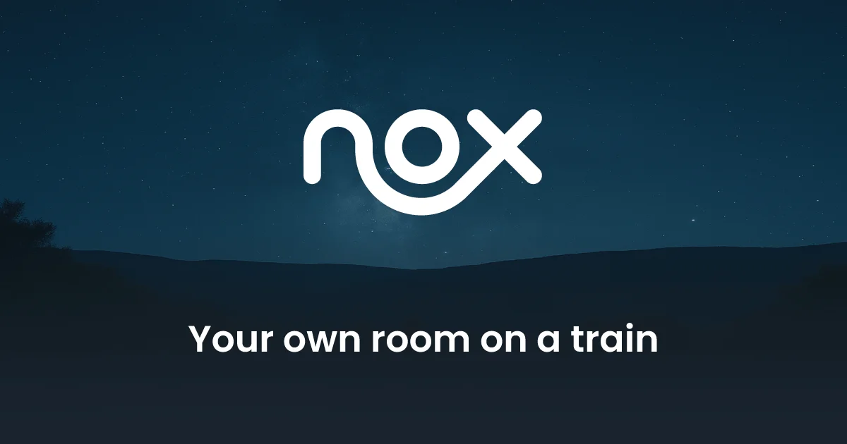 Nox Mobility header image