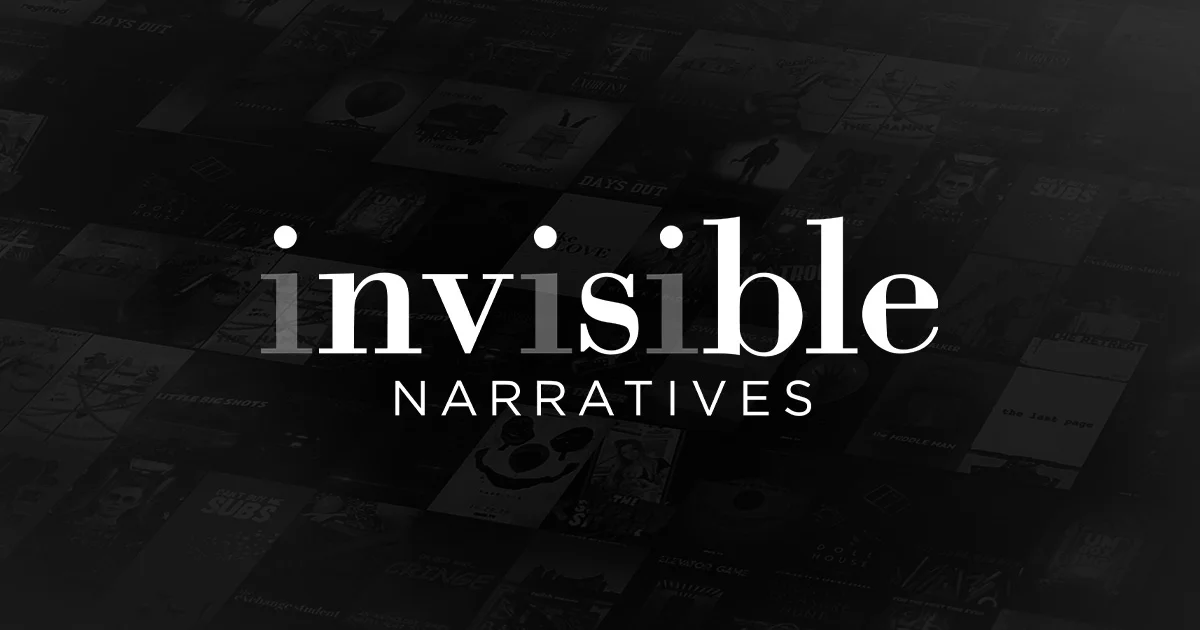 Invisible Narratives header image
