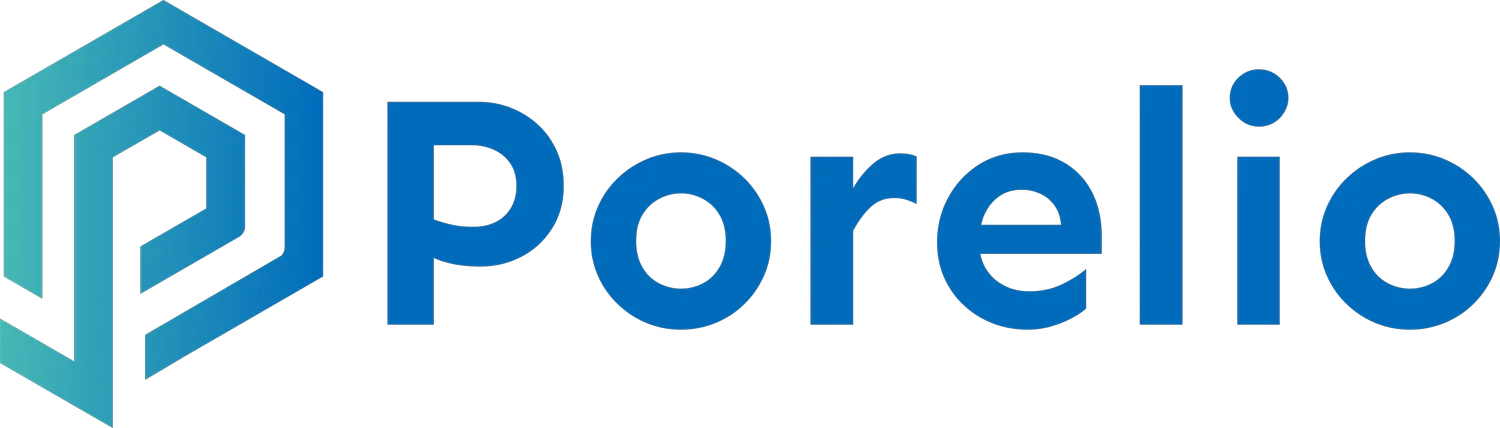Porelio header image