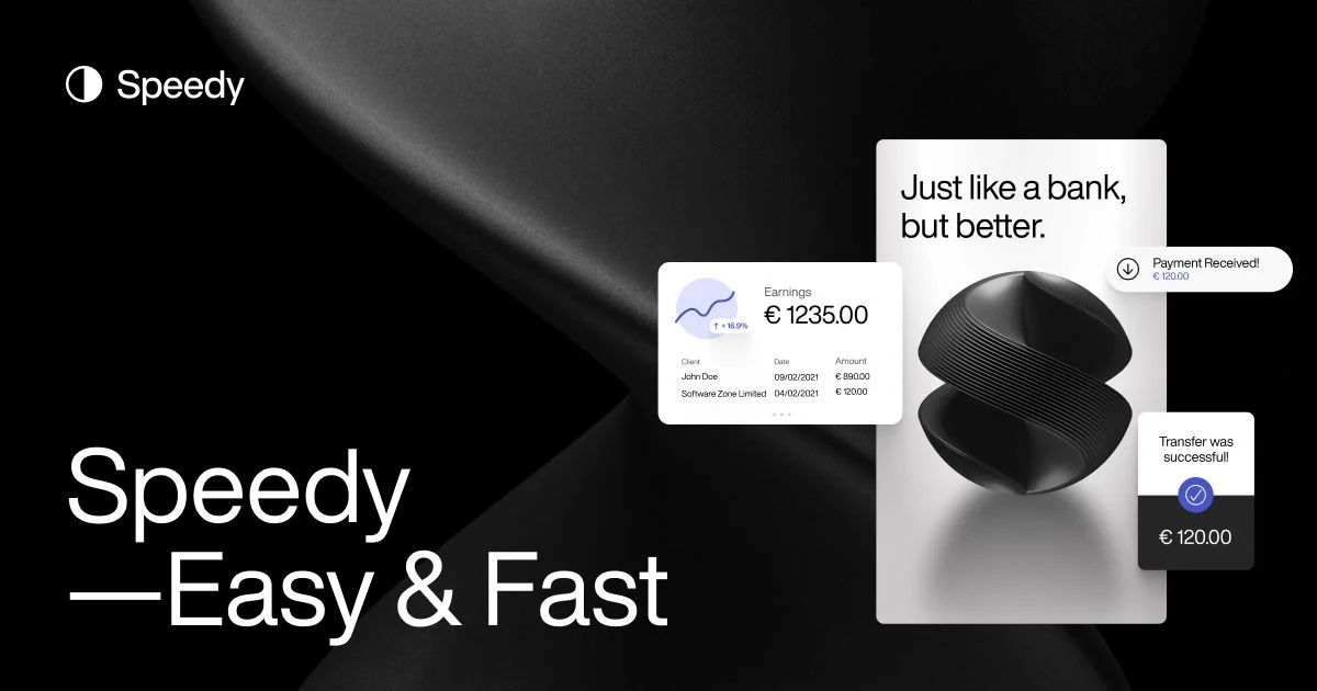 Speedy AI header image