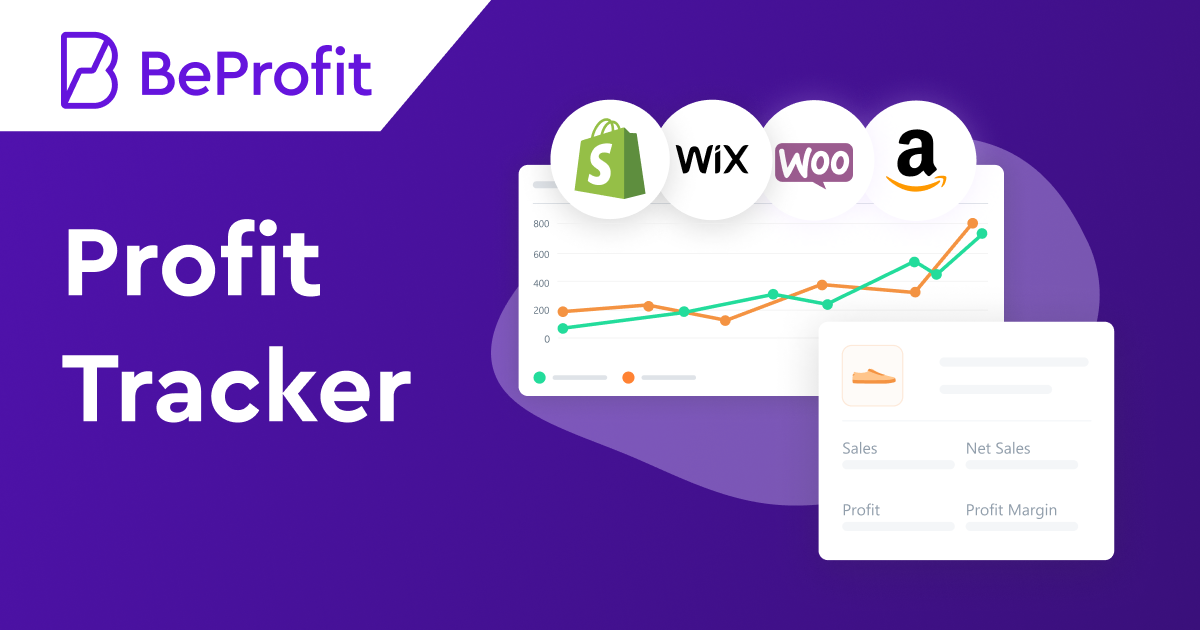 BeProfit header image