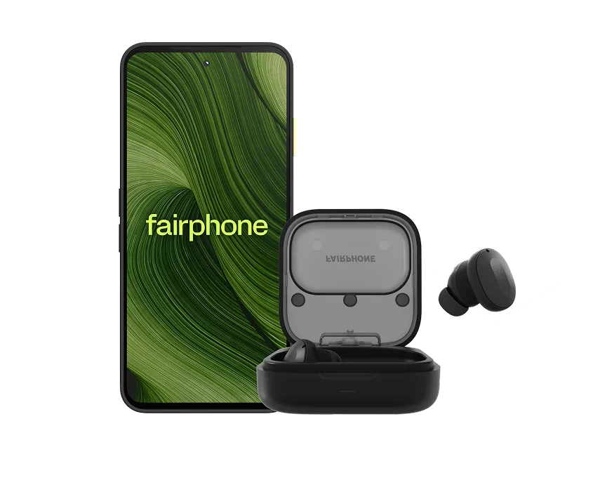 Fairphone header image