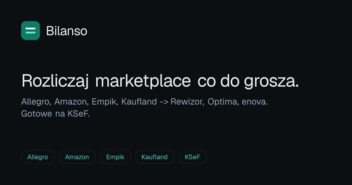 Bilanso header image