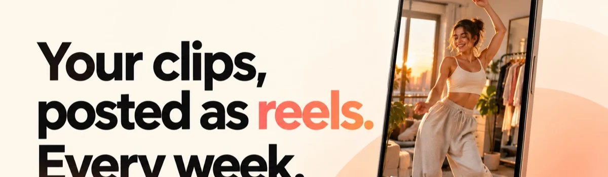 Reelday header image
