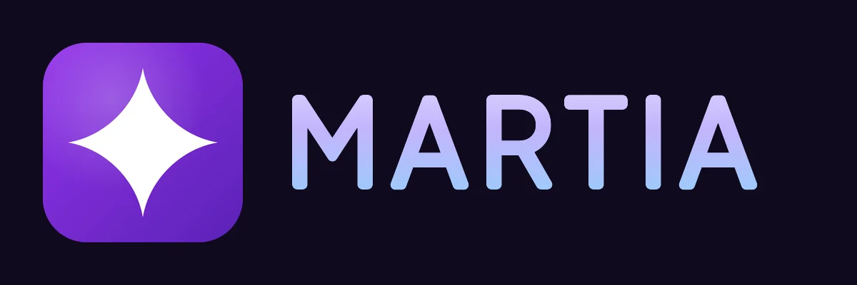 Martia header image