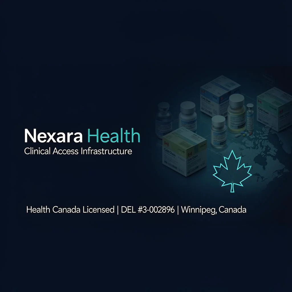 Nexara Health, . header image